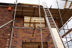 multiple storey extensions Lower Catesby