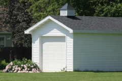 Lower Catesby outbuilding construction costs